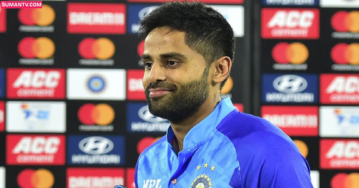 ICC T20 Rankings: బాబర్ ఆజాంను వెనక్కినెట్టిన SKY.. ఇక మిగిలింది ఒక్కడే..!