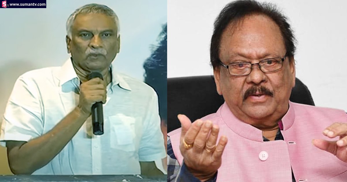 Tammareddy Bharadwaj: కృ‍ష్ణంరాజు అడిగితే చేయలేకపోయా.. సిగ్గుగా ఉంది : తమ్మారెడ్డి భరద్వాజ