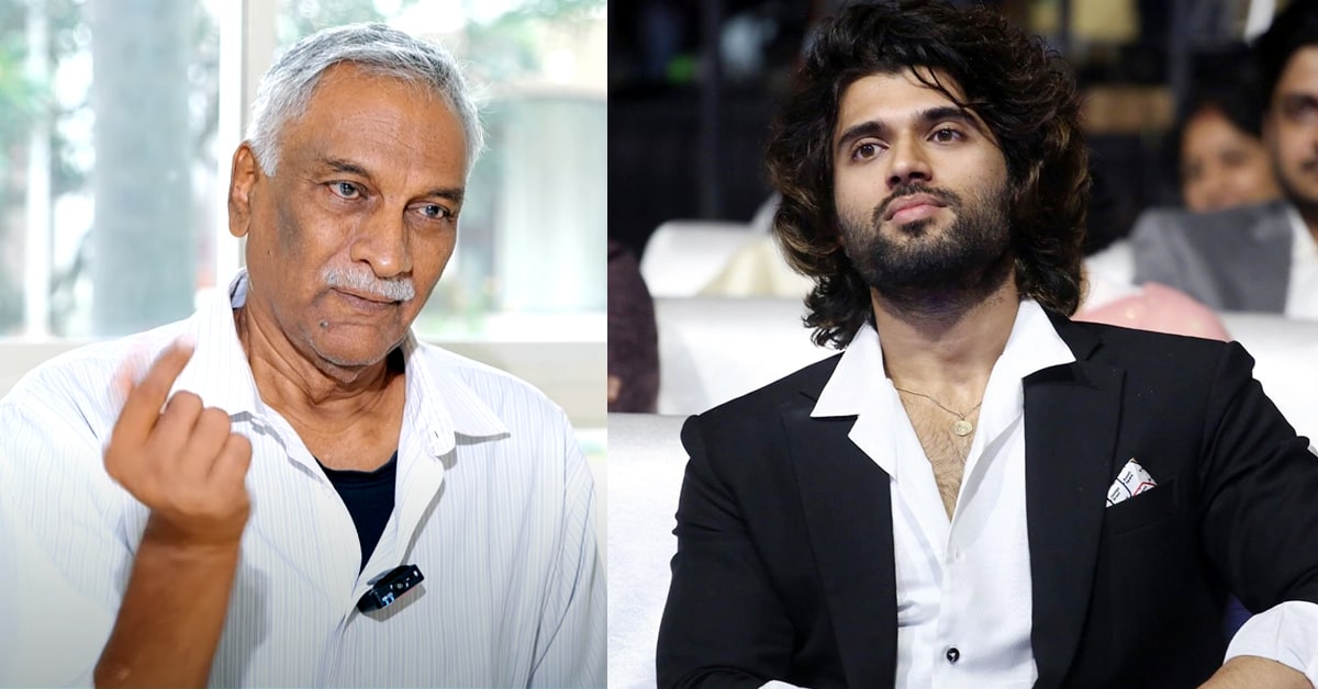 విజయ్ నువ్వు ఎగిరెగిరిపడితే ఫలితం ఇలానే ఉంటుంది: తమ్మారెడ్డి భరద్వాజ