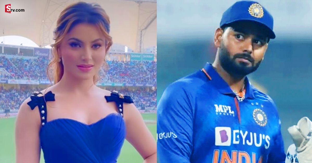 Urvashi Rautela: పాక్ క్రికెటర్ తో ఊర్వశి! వీడియో వైరల్..