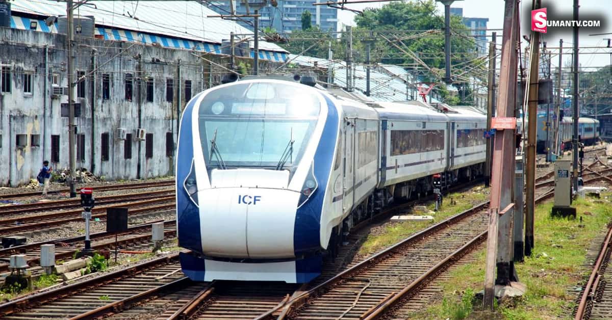 Vande Bharat Express: లగ్జరీ జర్నీకి కేరాఫ్ గా వందే భారత్ రైళ్లు!