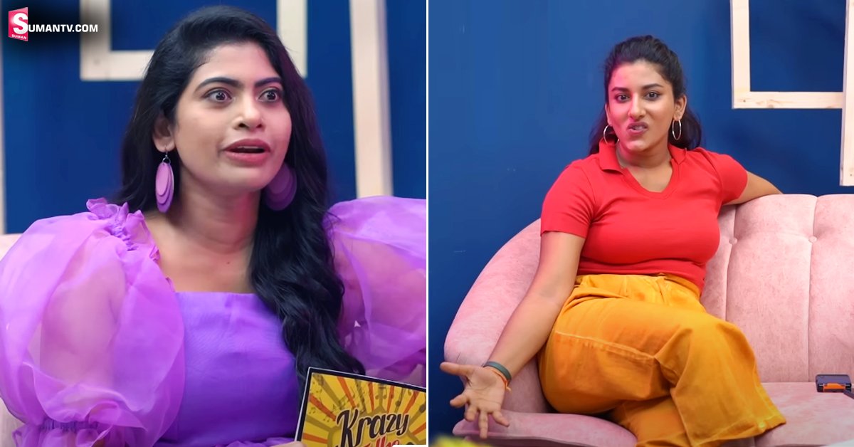 Vishnu Priya: అనసూయపై విష్ణుప్రియ సెటైర్స్! వీడియో డిలీట్!