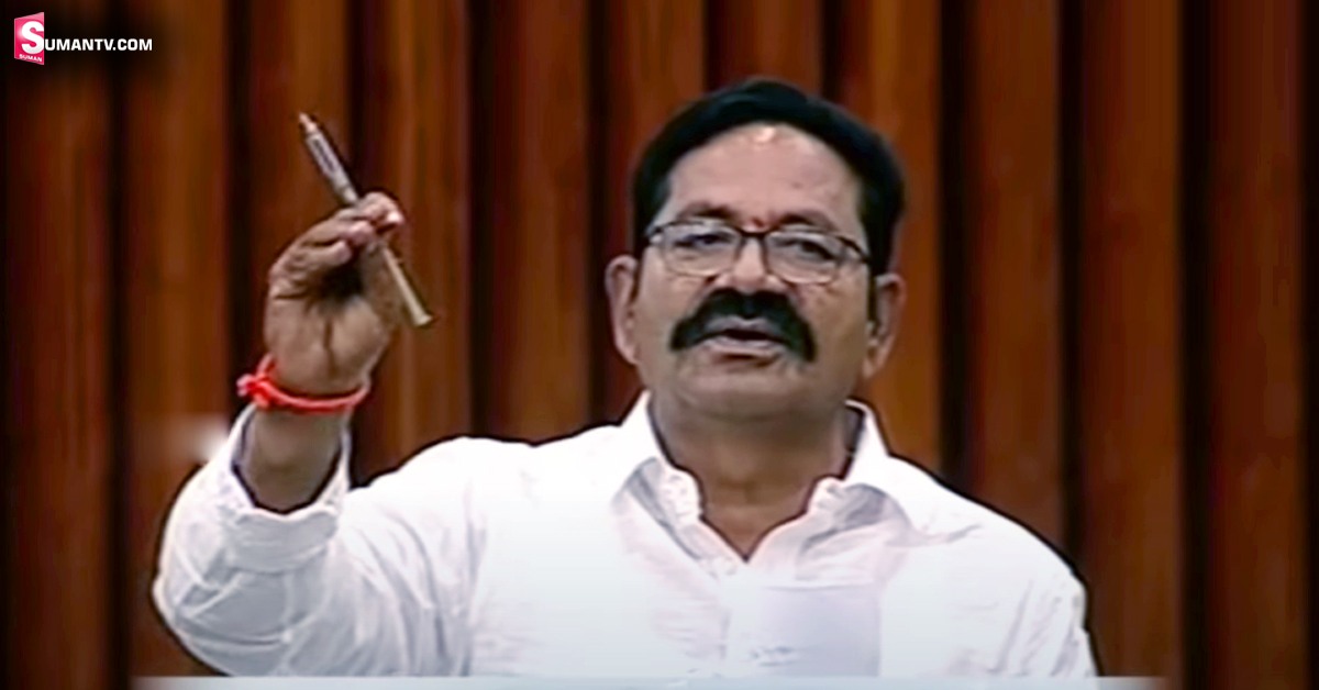 ఆ TDP మంత్రి నన్ను రూ.20 కోట్లు లంచం అడిగాడు: YCP MLA బ్రహ్మనాయుడు