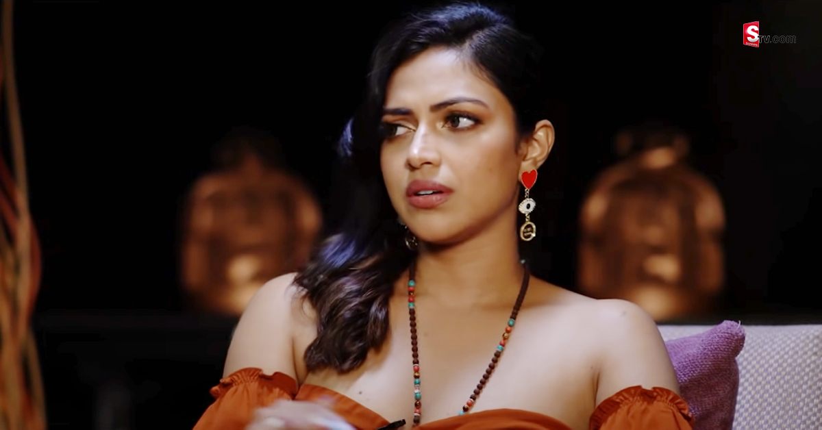టాలీవుడ్ లో హీరోయిన్స్ అంటే ఆ పనులకే! అమలాపాల్ బోల్డ్ కామెంట్స్!