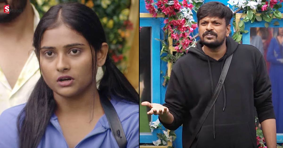 Adi Reddy- Arohi: నామినేషన్స్‌ లో మాటల యుద్ధం.. ఆదిరెడ్డి Vs ఆరోహీ రావ్‌!