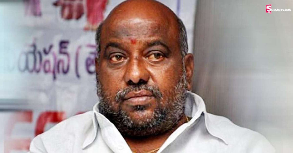 మాజీ మంత్రి జోగు రామన్న ఇంట విషాదం.. సీఎం కేసీఆర్ సంతాపం