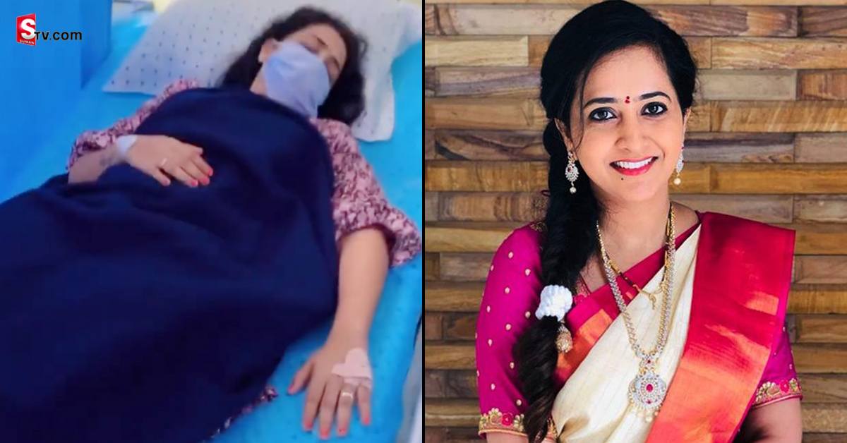 Lasya: హాస్పిటల్ లో చేరిన యాంకర్ లాస్య.. త్వరగా కోలుకోవాలంటూ భర్త పోస్ట్!