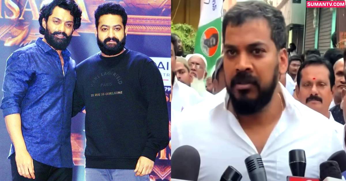 Anil Kumar Yadav: NTR, కల్యాణ్‌ రామ్‌లపై మాజీ మంత్రి అనిల్‌ యాదవ్‌ ఫైర్‌!