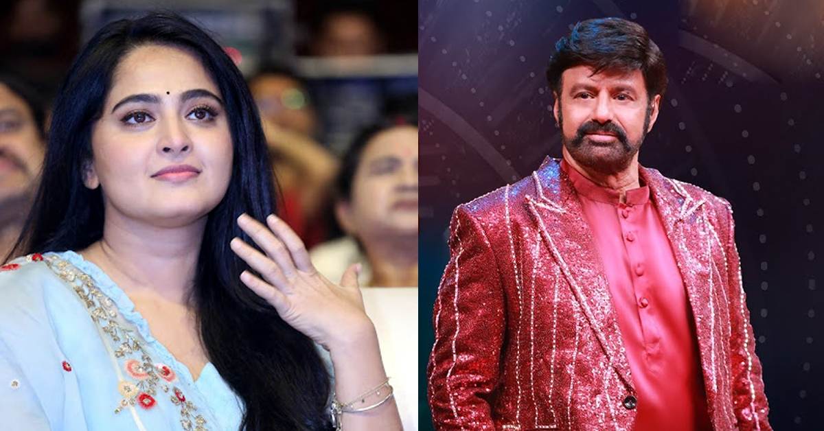 Anushka: బాలకృష్ణ అన్‌స్టాపబుల్‌ షో నుంచి అదిరిపోయే అప్డేట్‌.. ఆ లిస్ట్‌లో అనుష్క?!