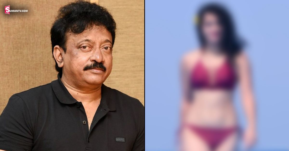 RGV: యంగ్ హీరోయిన్ స్విమ్మింగ్ వీడియో షేర్ చేసిన ఆర్జీవీ!