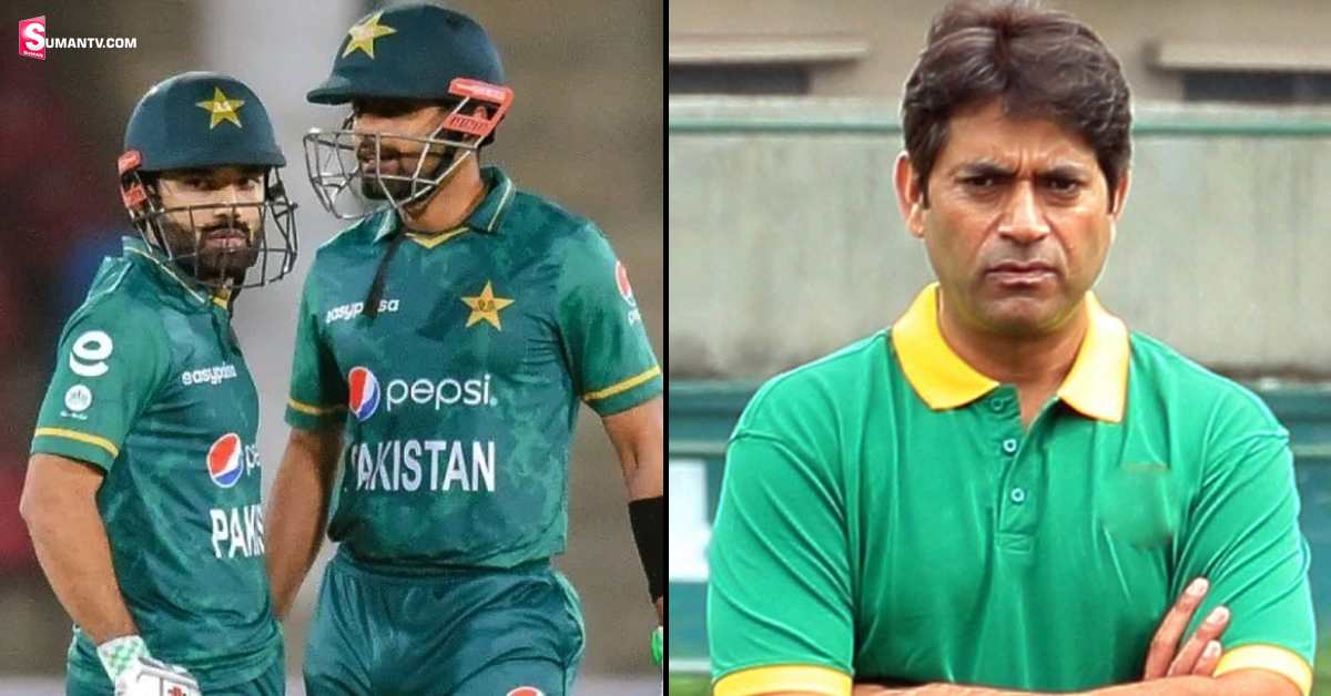 Babar, Rizwan: బాబర్‌ అజమ్‌, రిజ్వాన్‌ మెగా టోర్నీలు గెలిపించలేరు! ఎందుకంటే..: పాక్‌ పేసర్‌