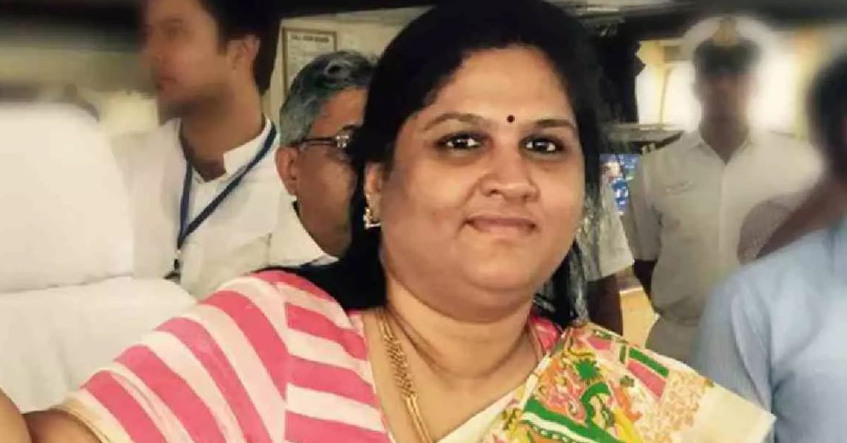 Kothapalli Geetha: అరకు మాజీ MP కొత్తపల్లి గీతని అరెస్ట్ చేసిన CBI