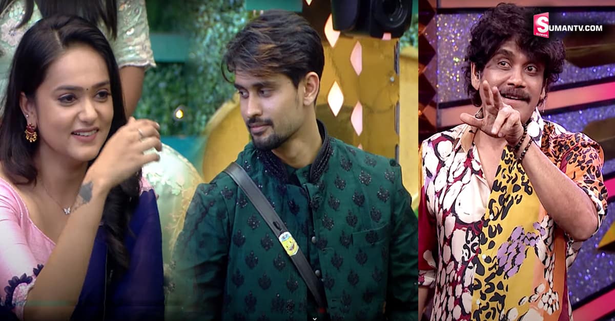 Bigg Boss-6: అర్జున్ కల్యాణ్‌- శ్రీ సత్య మధ్య లవ్ ట్రాక్?… కుండ బద్దలుకొట్టిన నాగ్!