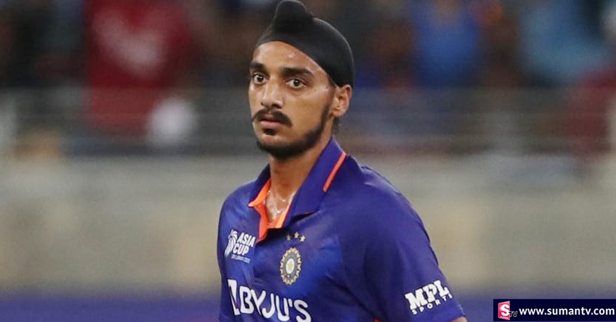 Arshdeep Singh: పాపం.. అర్షదీప్‌ సింగ్‌కు ఆ రాత్రి కంటిపై కునుకులేదు: కోచ్‌