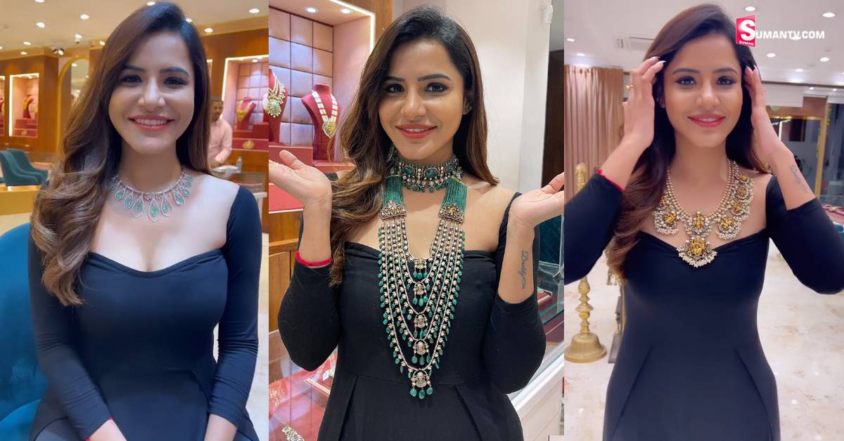 Ashu Reddy: డైమండ్ నెక్లెస్ కొనుక్కున్న అషు రెడ్డి.. ధర ఎంతంటే?
