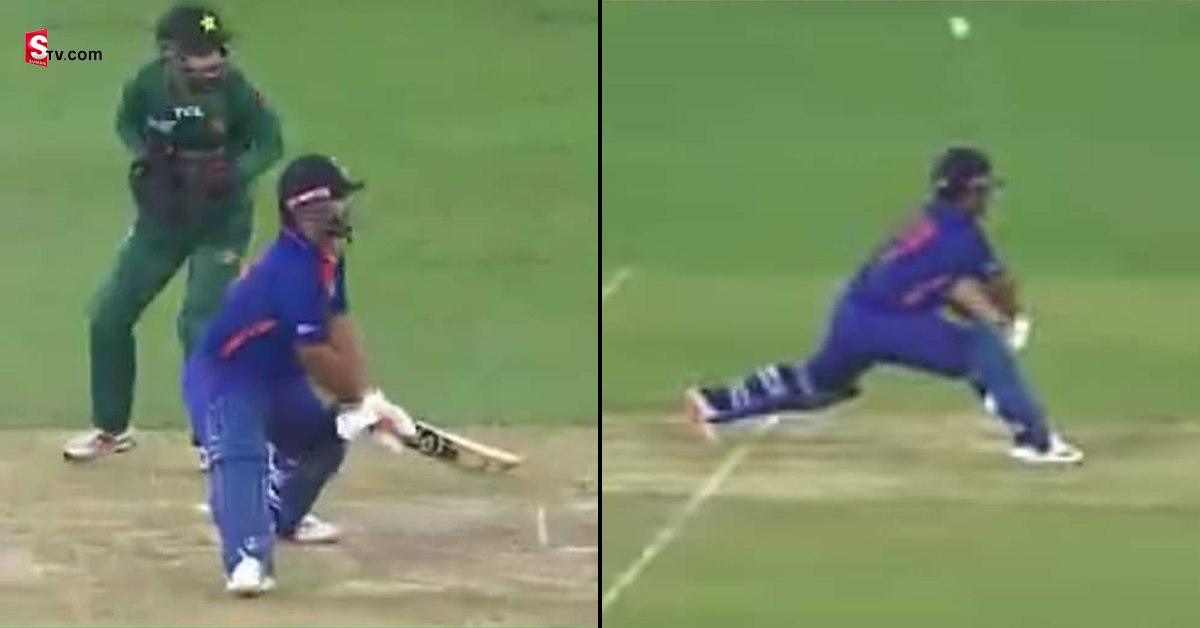 Asia Cup 2022: లెఫ్ట్ హ్యాండర్ కావాలని తీసుకుంటే.. రైట్ హ్యాండ్‌తో ఆడి అవుటైన పంత్!