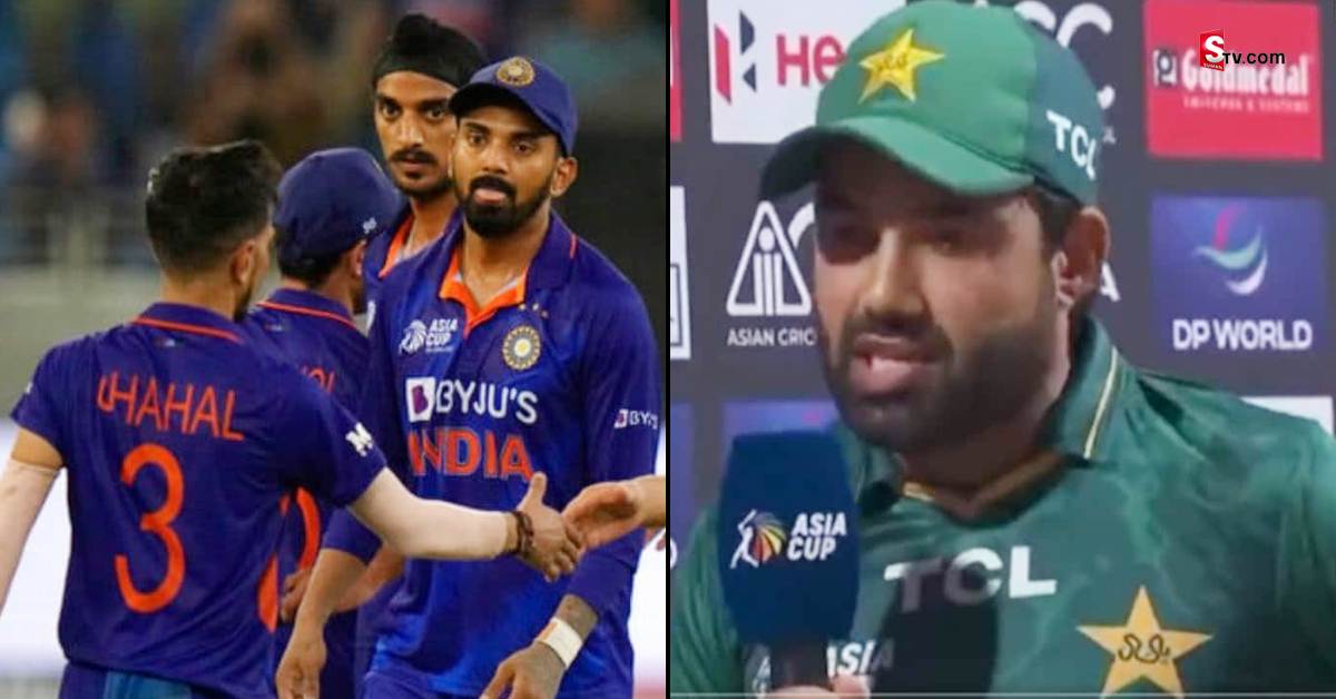 Asia Cup 2022: టీమిండియాతో మ్యాచ్ అంటే మాకు భయం లేదు: పాక్ క్రికెటర్ రిజ్వాన్