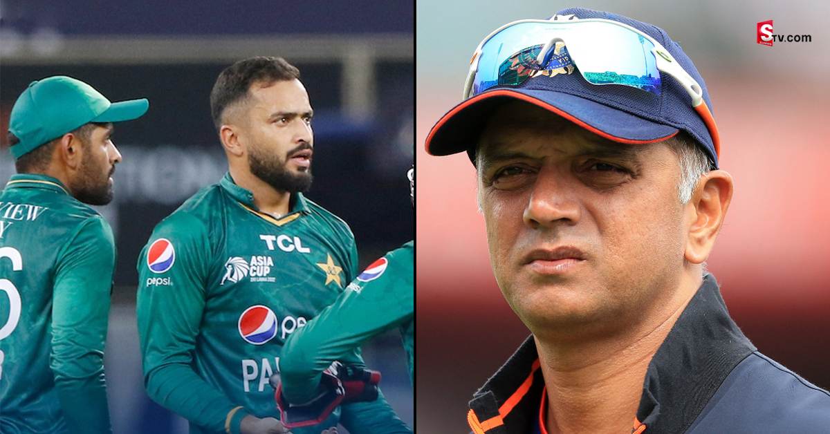 Asia Cup 2022: టీమిండియా హెడ్‌ కోచ్‌ ద్రవిడ్‌ ప్లాన్‌ను కాపీ కొట్టి గెలిచిన పాకిస్థాన్‌!
