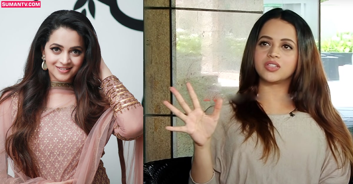 Bhavana: మళ్లీ చీకట్లోకి పంపాలని చూస్తున్నారు.. హీరోయిన్‌ భావన ఎమోషనల్‌!
