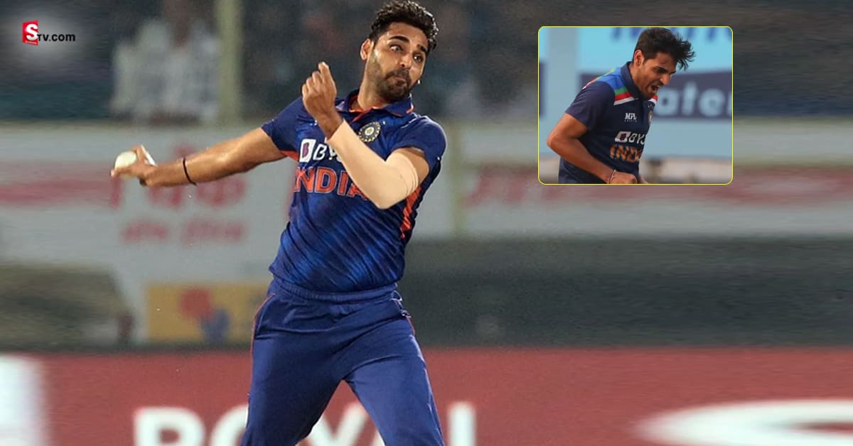 Bhuvneshwar Kumar: చరిత్ర సృష్టించిన భువనేశ్వర్‌ కుమార్‌! టీ20ల్లో నంబర్‌ వన్‌..