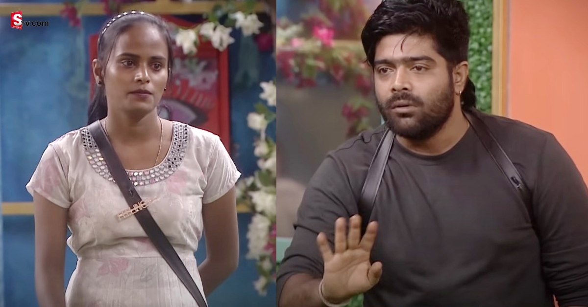 Bigg Boss 6: మొదటి వారమే నామినేషన్స్ లో రచ్చ! సింగర్ రేవంత్ – ఫైమాల మధ్య మాటల యుద్ధం!