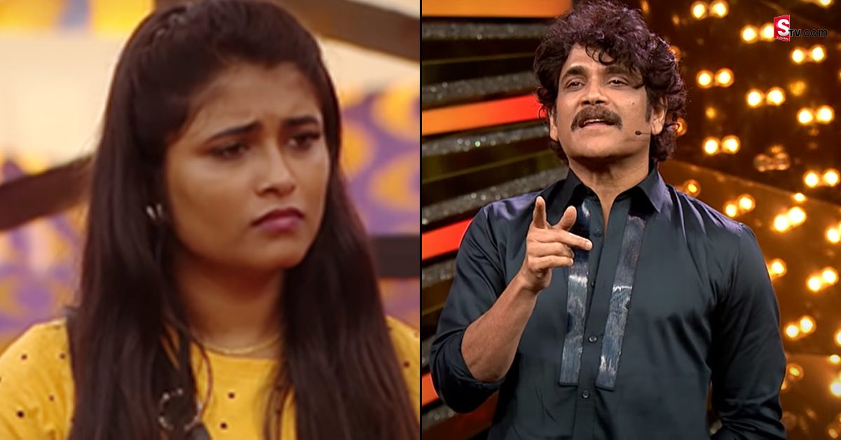 Bigg Boss 6 telugu: గలాటా గీతూ గాలి తీసేసిన నాగార్జున! తొలివారమే రఫ్ ఆడించాడు!