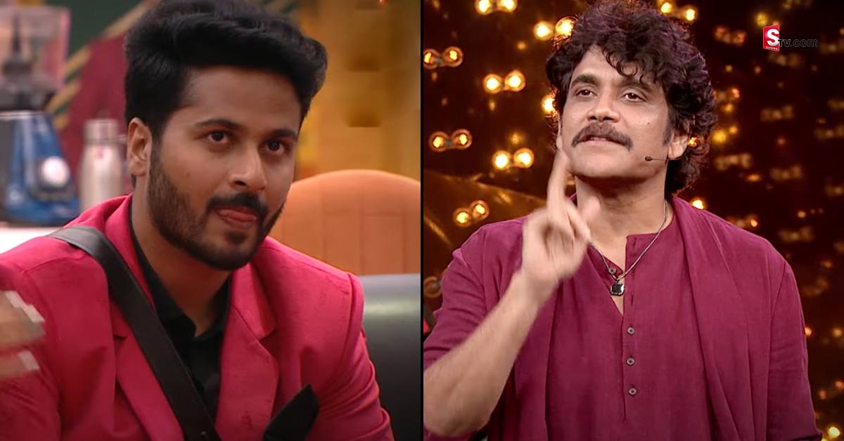 Bigg Boss 6: ఇనయా-శ్రీహాన్ గొడవపై హోస్ట్ నాగ్ కౌంటర్స్