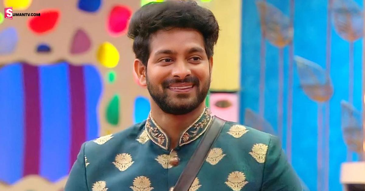 Bigg Boss 6 Telugu: బిగ్‌బాస్‌ రెండో వారం కెప్టెన్‌గా మోడల్‌ రాజశేఖర్‌