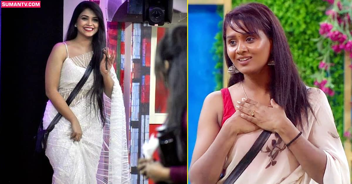Bigg boss 6: బిగ్ బాస్ హౌసులో ‘కార్తీకదీపం’ సిస్టర్స్.. హిమ ఇక్కడ శౌర్య అక్కడ