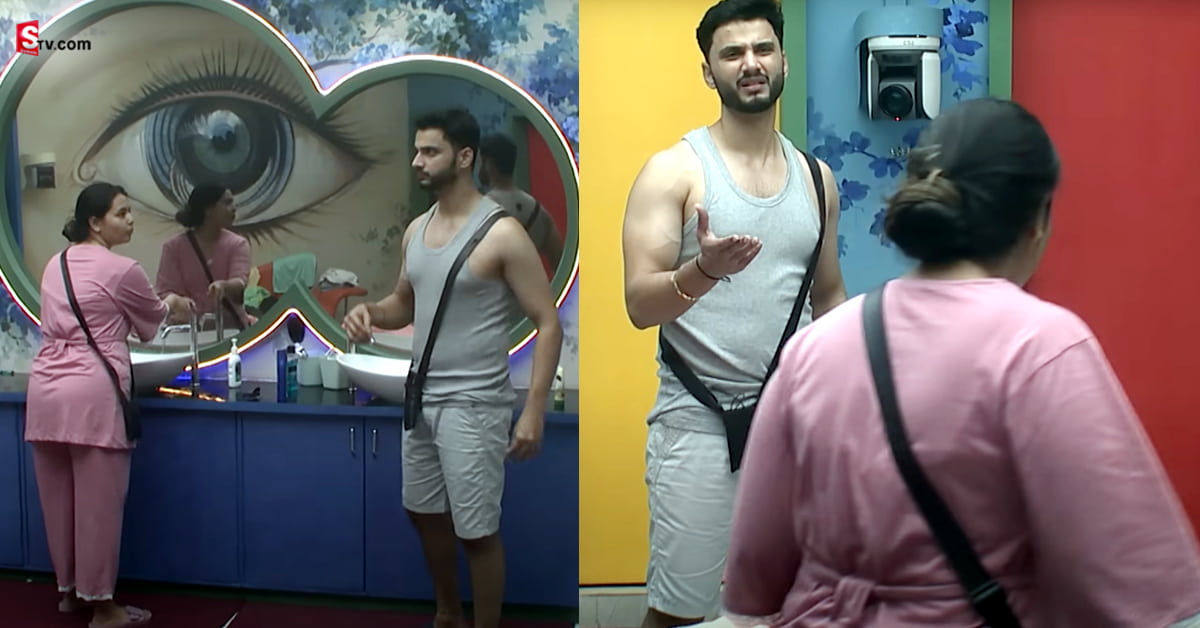 Bigg Boss 6: బిగ్ బాస్ లోకి వచ్చినా రోహిత్ కు తప్పని భార్య పోరు!