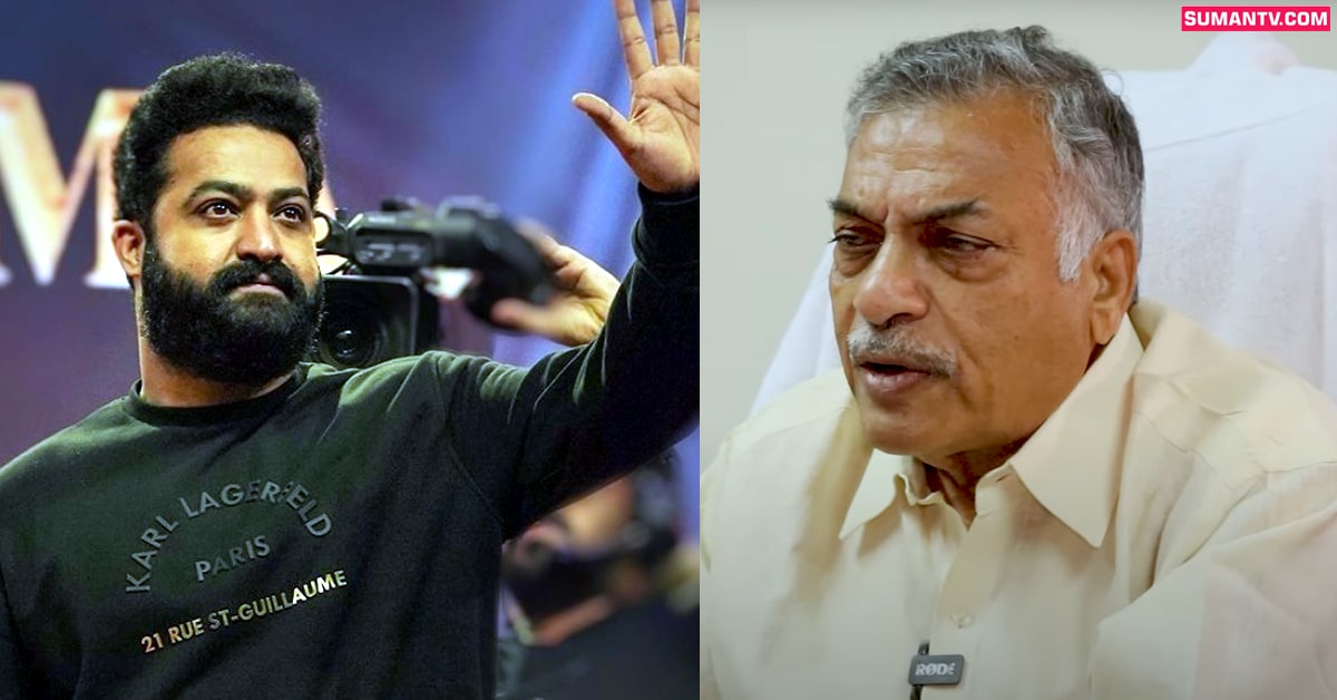 జూనియర్‌ ఎన్టీఆర్‌-అమిత్‌షా భేటీకి కారణం ఇదే: యార్లగడ్డ లక్ష్మీప్రసాద్‌