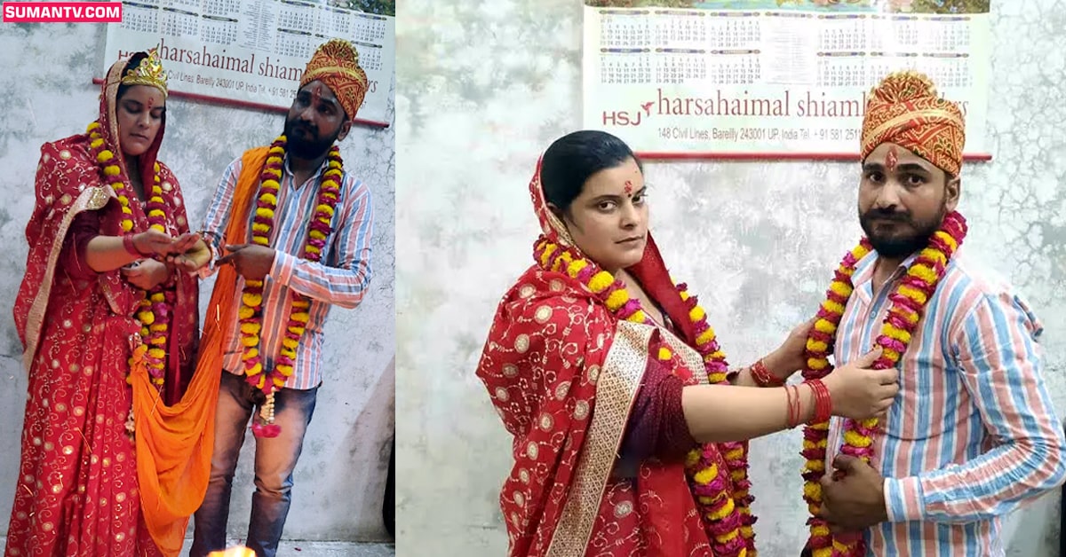 భర్తపై కోపంతో అతని స్నేహితుడినే పెళ్లి చేసుకున్న భార్య!