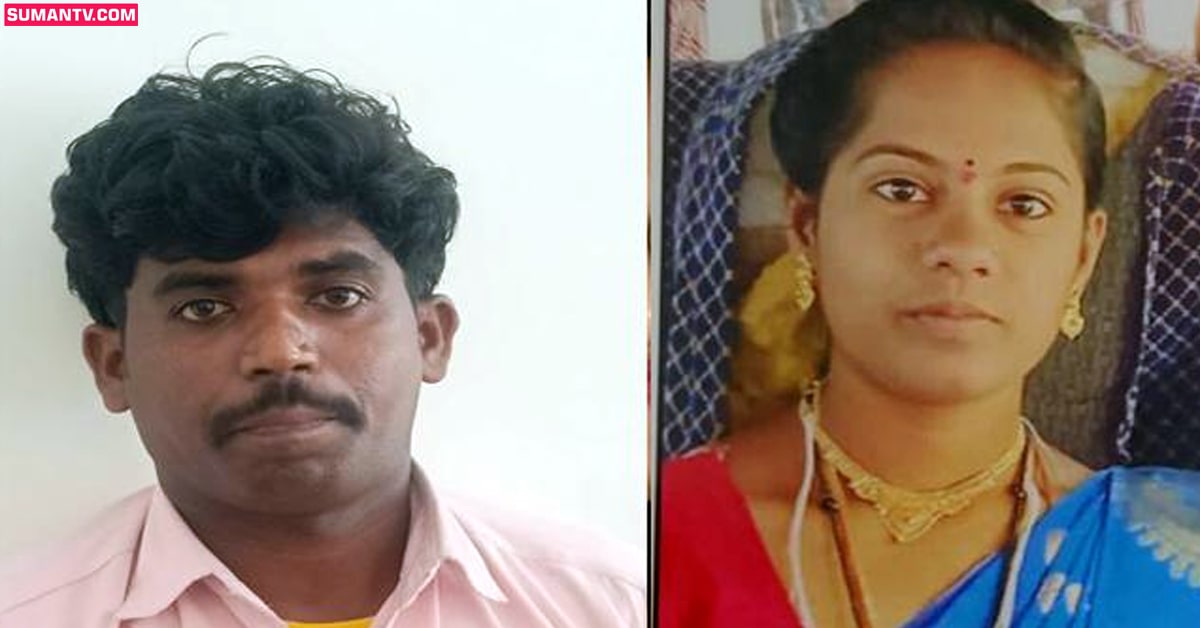 వీడు మొగుడు, కాదు యుముడు.. కట్టుకున్న భార్య అని చూడకుండా!