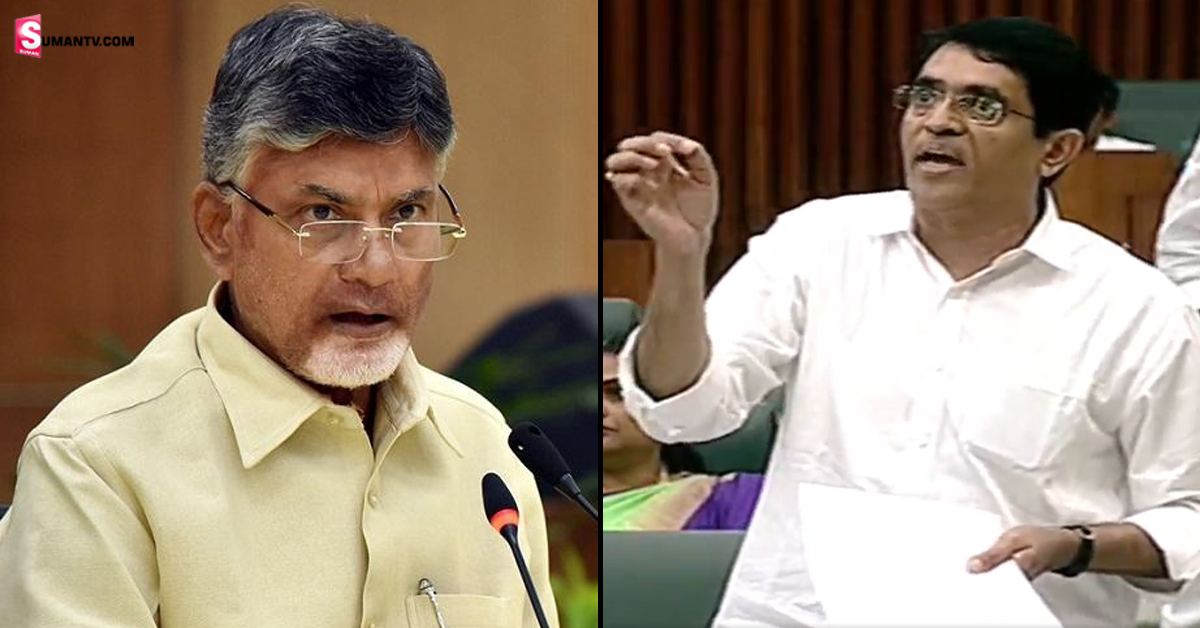 Buggana Rajendranath Reddy: అమరావతిలో చంద్రబాబుతో సహా టీడీపీ వాళ్లు భూములు కొన్నారు: మంత్రి బుగ్గన