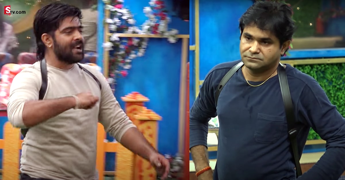 Chalaki Chanti: చంటితో రేవంత్‌ మాటల యుద్ధం.. అలా చేస్తే నువ్వే ఓడిపోతావంటూ..!