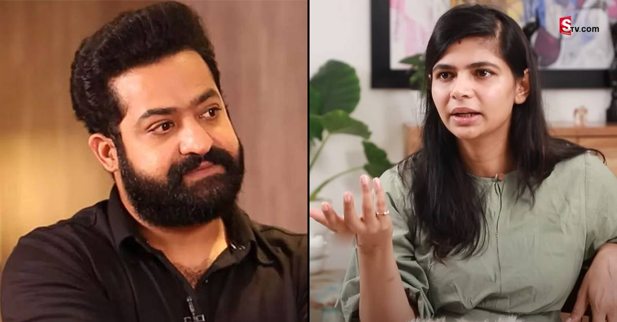 Chinmayi: NTR విషయంలో అందుకే ఆ హీరోయిన్‌కు సపోర్టు చేశా: చిన్మయి శ్రీపాద