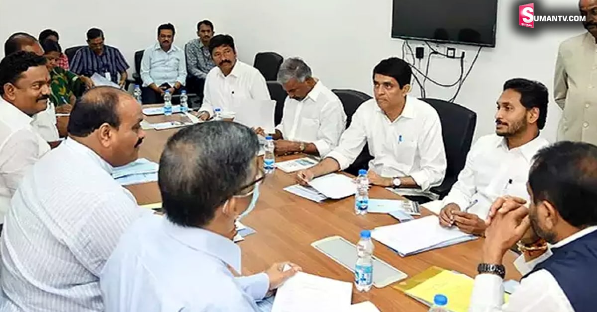 YS Jagan: అచ్చెన్నాయుడికి ఆఫర్‌ ఇస్తూనే పంచ్‌ వేసిన సీఎం జగన్‌..!