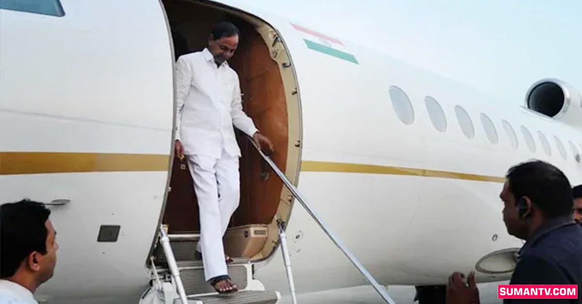 CM KCR కీలక నిర్ణయం.. కొత్త పార్టీకి సొంత విమానం.. రూ.80 కోట్ల విరాళాల సేకరణ!