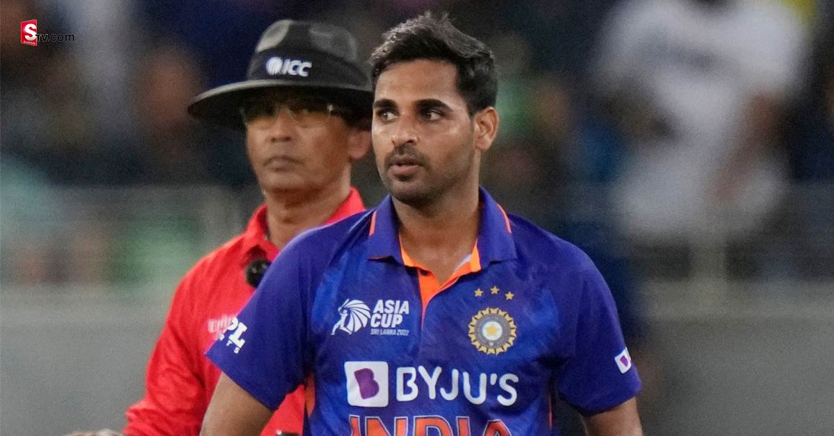 Bhuvneshwar Kumar: 5 వికెట్లతో అదరగొట్టినా.. భువీపై ఫ్యాన్స్‌ ఫైర్‌! మొత్తం నాశనం చేశావంటూ..
