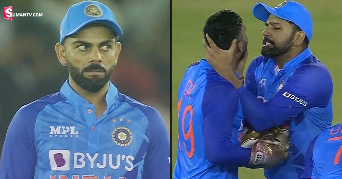 రోహిత్, కోహ్లీ, DKలను వాడేసిన సైబరాబాద్ ట్రాఫిక్ పోలీసులు!