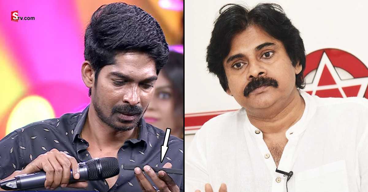 Dhanraj: షో మధ్యలో పవన్‌ కల్యాణ్‌కు ఫోన్‌ చేసిన ధన్‌రాజ్‌!