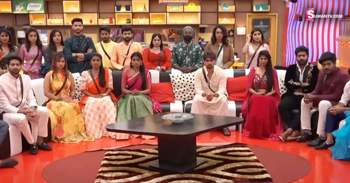 Bigg Boss 6: నవ్వుతూ మాట్లాడితే బిగ్‌ బాస్‌ హౌస్‌లో ఉండనివ్వరా..! గొడవలు పడాల్సిందేనా?