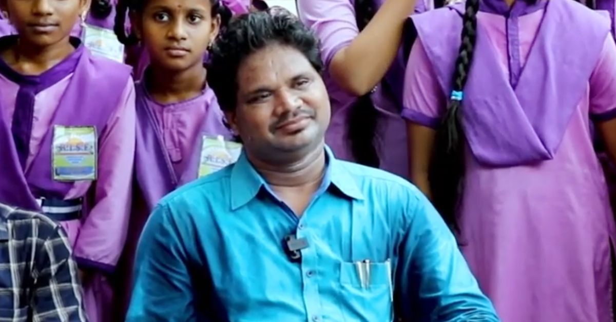 ఇంగ్లీష్‌లో గలగలా మాట్లాడుతున్న బెండపూడి విద్యార్థులు.. వారినిలా తీర్చిదిద్దినది ఎవరంటే?!