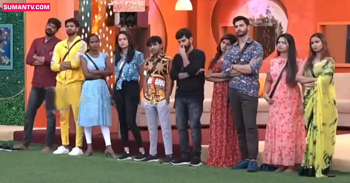 Bigg Boss Nominations: నాలుగో వారం నామినేషన్స్‌ లో ఉన్నది వీళ్లే..!