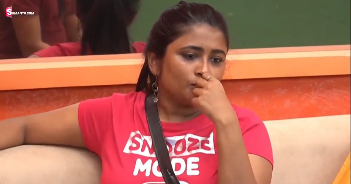 Bigg Boss 6: బిగ్ బాస్ హౌస్ లో గీతూ ఓవర్ యాక్షన్! పేద ప్రజలపై కామెంట్స్!