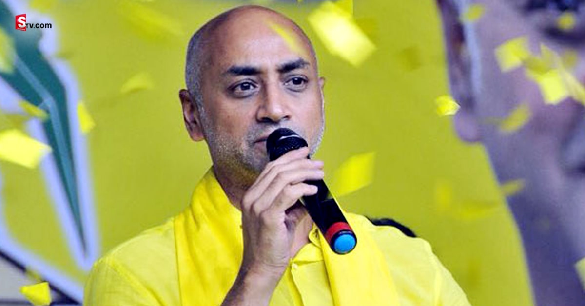 Galla Jayadev: అమరావతి పాదయాత్రలో కనిపించని గల్లా జయదేవ్‌.. TDP దూరమవుతున్నారా?
