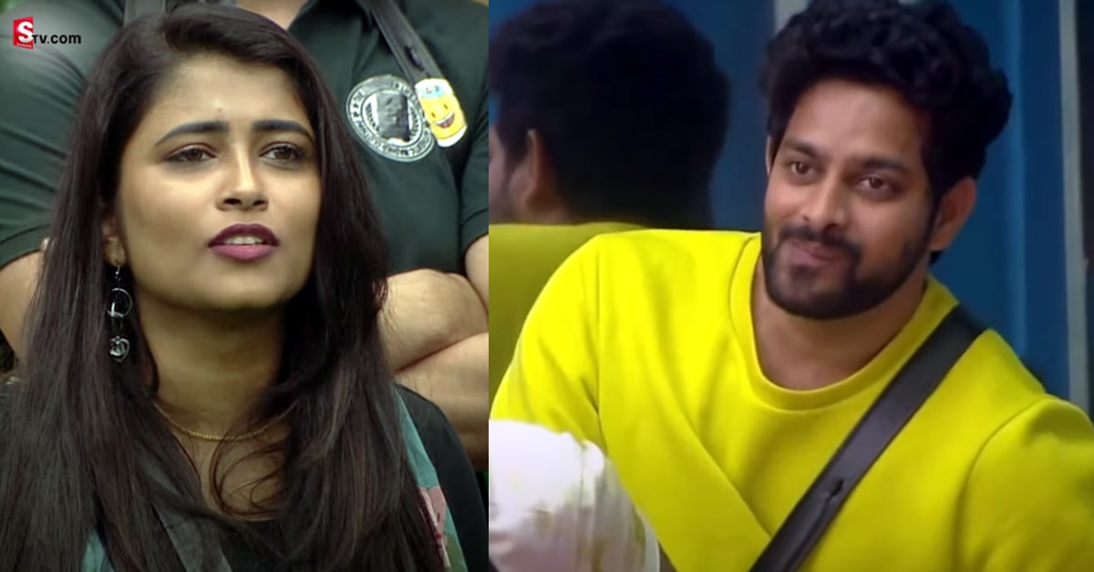 అయ్యో స్వామీ.. ఈ గీతూ అర్థమేకావట్లే! నిన్న తిట్టి.. ఇవాళ ముద్దులిస్తోంది!