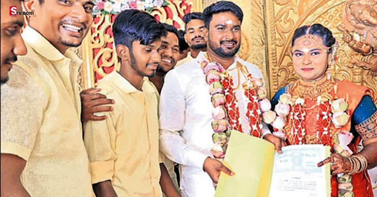 Madurai: మా వాడ్ని క్రికెట్‌కు పంపాలి! పెళ్లిలో వధువుతో అగ్రిమెంట్‌ రాయించుకున్న వరుడి ఫ్రెండ్స్‌