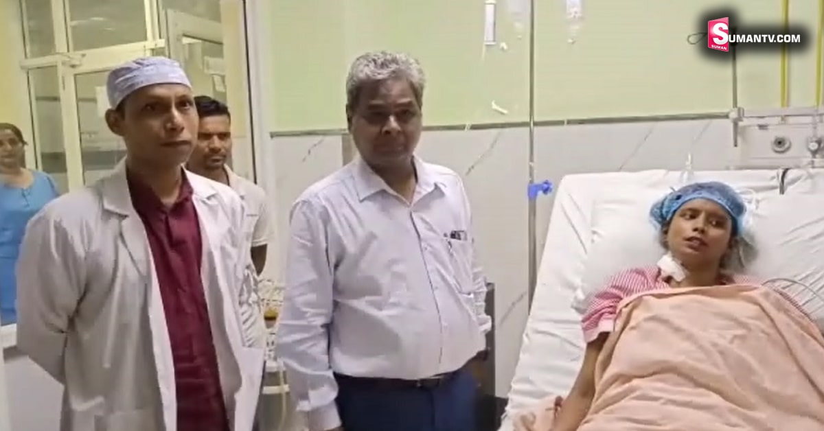 Heart: అద్భుతం.. మూడు గంటల పాటు ఆగిన గుండె.. అయినా బతికిన మహిళ!