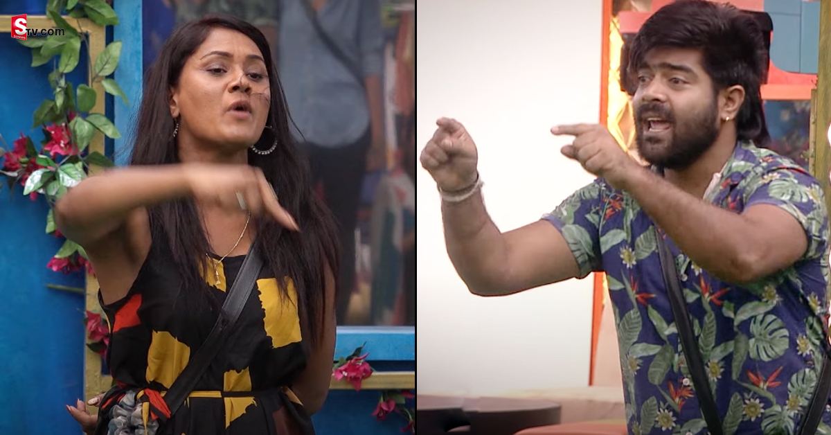 Keerthi- Revanth: ఒకరిపై ఒకరు కేకలు వేసుకున్న కీర్తీ భట్‌- రేవంత్‌.. ఇదే నీ ఒరిజినాలిటీ అంటూ..!